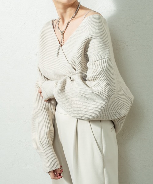 mystic(ミスティック)の「lara ボールネックレス(ネックレス・レディース・シルバー・ONE SIZE)」の5枚目の写真