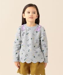 any Fam（エニィファム）の「【80～130cm】チェリープリント トレーナー（スウェット・キッズ）」