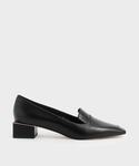 CHARLES & KEITH(チャールズ & キース)の「シューズ(ローファー)」