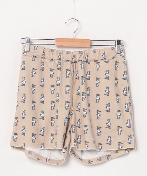 ピーナッツ スヌーピー ショートパンツ C308 ルームウェア パジャマ Chut Intimates シュットインティメイツ のファッション通販 Zozotown