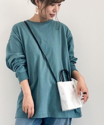 koe | 【2020AW】【UNISEX対応】ヘビーウェイトコットンロングスリーブTEE(A)＊(Tシャツ/カットソー)