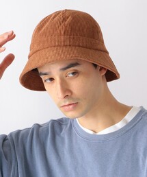 SHIPS any | SHIPS any: コーデュロイ ベルハット(ハット)