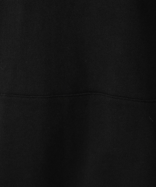 PAGEBOY（ページボーイ）の「【PAGEBOYLIM】サイドロゴフーディー（パーカー・レディース・ホワイト/ブラック/グレー・MEDIUM/X-LARGE）」の12枚目の写真