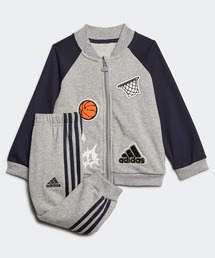 adidas | カレッジ トラックスーツ [Collegiate Track Suit] アディダス (キッズ／子供用)(ジャージ)