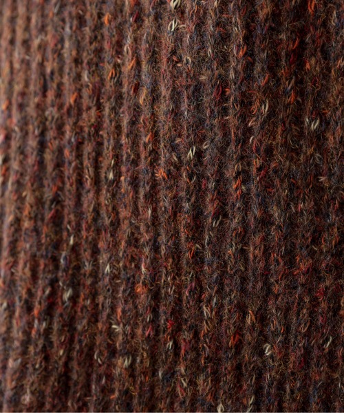 natural couture（ナチュラルクチュール）の「MIXヤーンIラインスカート（スカート・レディース・ブラウン/ピンク/ブルー・FREE）」の21枚目の写真