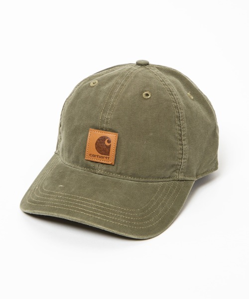 Carhartt(カーハート)の「WEGO/Carhartt ODESSA CAP(キャップ・メンズ・ダークブラウン/ブラウン/カーキ・FREE)」の13枚目の写真