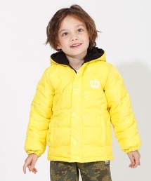 BABYDOLL（ベビードール）の「親子お揃い 星柄中綿アウター 4486K（ダウンジャケット/コート・キッズ）」