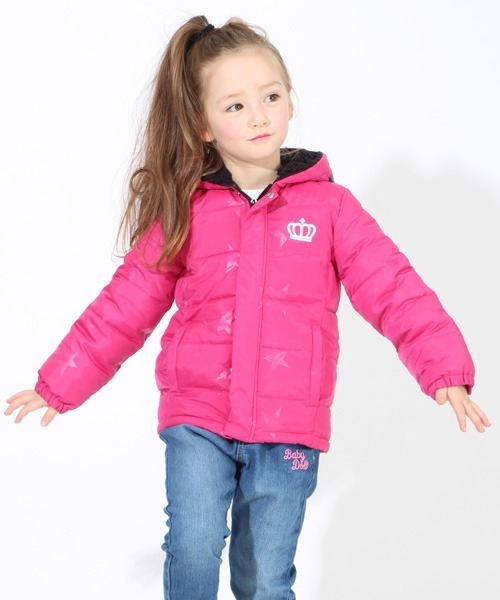min♡ DOUBLE.B 中綿ダウン80cm min♡ DOUBLE.B 中綿ダウン80cm ダウンジャケット – ミキハウス