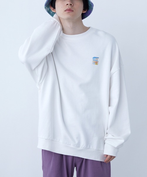 ♦STONE ♦ロゴバッジ コットン スウェット☆ STONE ISLAND - ◇ Stone Island ロゴパッチ スウェットパンツ