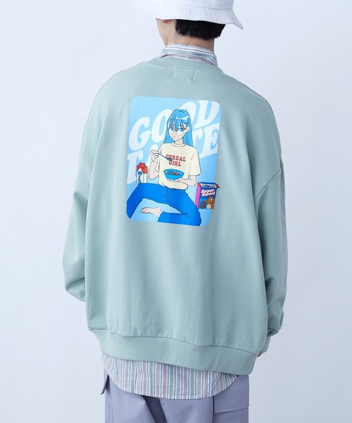 SPOC STORE（スポックストア）の「【SPOC STORE】バックプリント