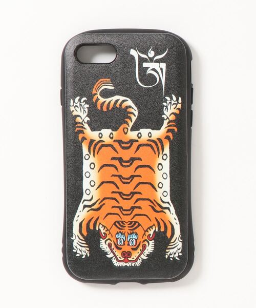 チャイハネ】iPhone SE ディーバスマホケース Hybrid Tough Case