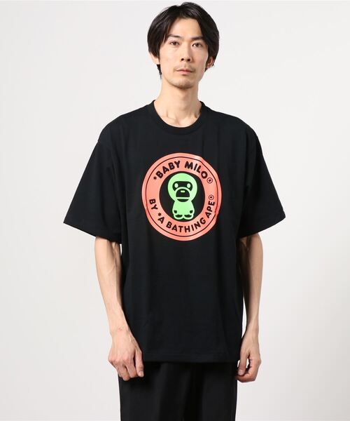 A BATHING APE（アベイシングエイプ）の「NEON MILO BUSY WORKS