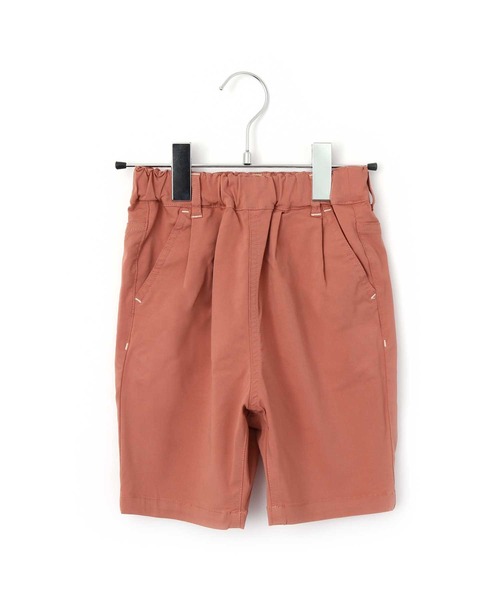 MAKE YOUR DAY（メイクユアデイ）の「スーパーストレッチタックパンツ■80～140cm（その他パンツ・キッズ・ブラック/ブラウン/グレー/カーキ/ピンク/イエロー・90/100/110/120/80/130/140）」の6枚目の写真