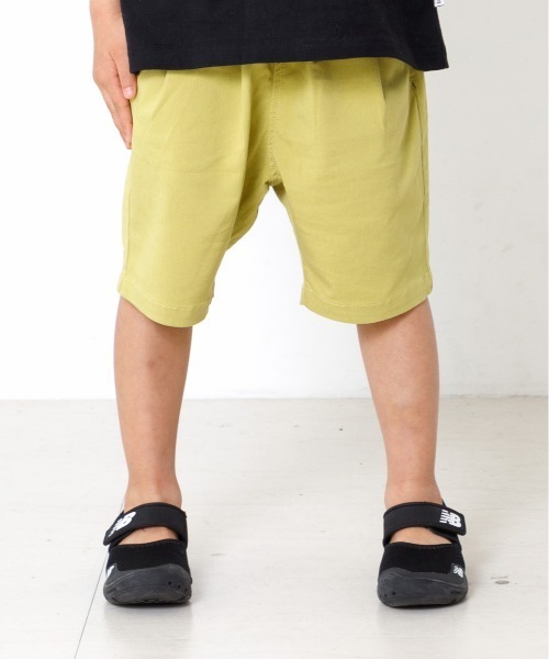 MAKE YOUR DAY（メイクユアデイ）の「スーパーストレッチタックパンツ■80～140cm（その他パンツ・キッズ・ブラック/ブラウン/グレー/カーキ/ピンク/イエロー・90/100/110/120/80/130/140）」の5枚目の写真