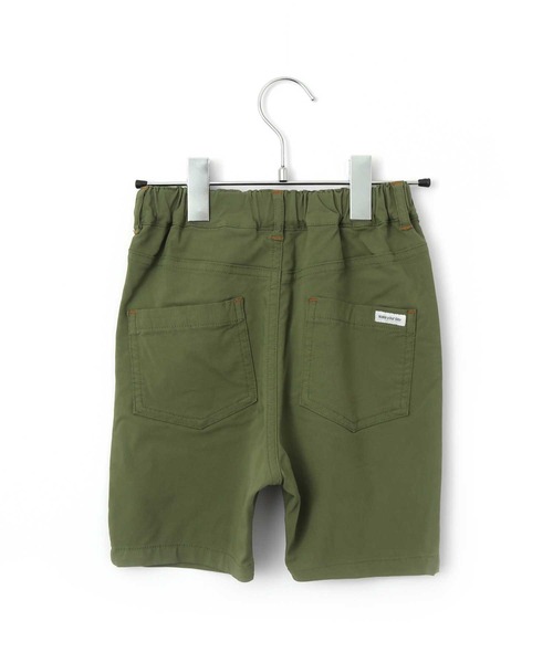 MAKE YOUR DAY（メイクユアデイ）の「スーパーストレッチタックパンツ■80～140cm（その他パンツ・キッズ・ブラック/ブラウン/グレー/カーキ/ピンク/イエロー・90/100/110/120/80/130/140）」の7枚目の写真