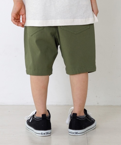 MAKE YOUR DAY（メイクユアデイ）の「スーパーストレッチタックパンツ■80～140cm（その他パンツ・キッズ・ブラック/ブラウン/グレー/カーキ/ピンク/イエロー・90/100/110/120/80/130/140）」の21枚目の写真