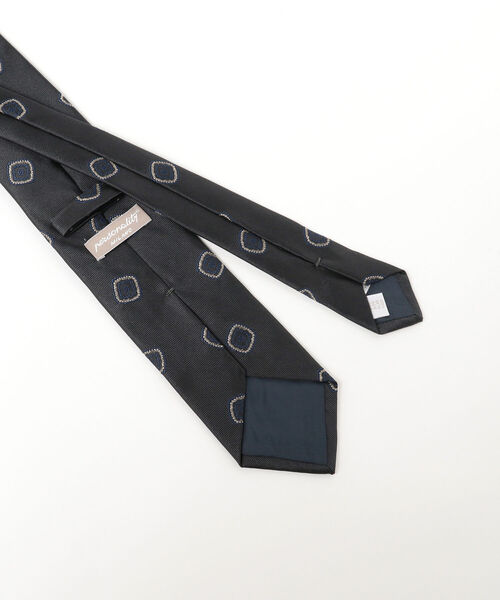 ネクタイ ネクタイ Beams シルク 小紋柄 Personality Beams F ビームスエフ のファッション ネクタイ セール