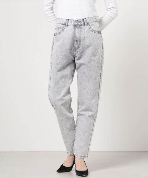 DR.DENIM（ドクターデニム）の「Nora（その他パンツ・レディース・その他/ホワイト系その他/ブラック系その他/グレー系その他/グリーン系その他/ブルー系その他/ピンク系その他/ブルー系その他5・24/26/28/29/25/27/30）」の2枚目の写真