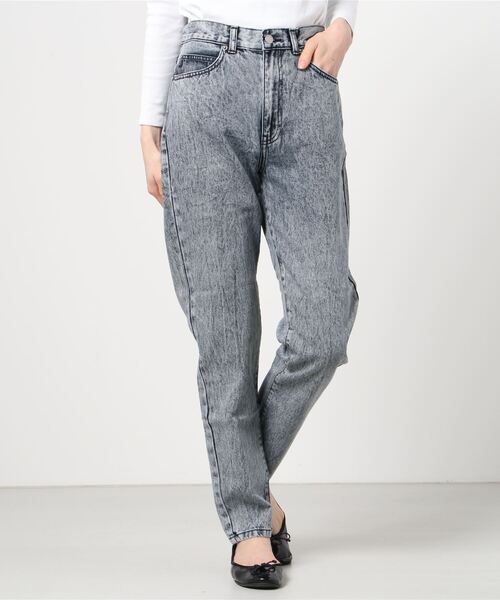 DR.DENIM（ドクターデニム）の「Nora（その他パンツ・レディース・その他/ホワイト系その他/ブラック系その他/グレー系その他/グリーン系その他/ブルー系その他/ピンク系その他/ブルー系その他5・24/26/28/29/25/27/30）」の6枚目の写真