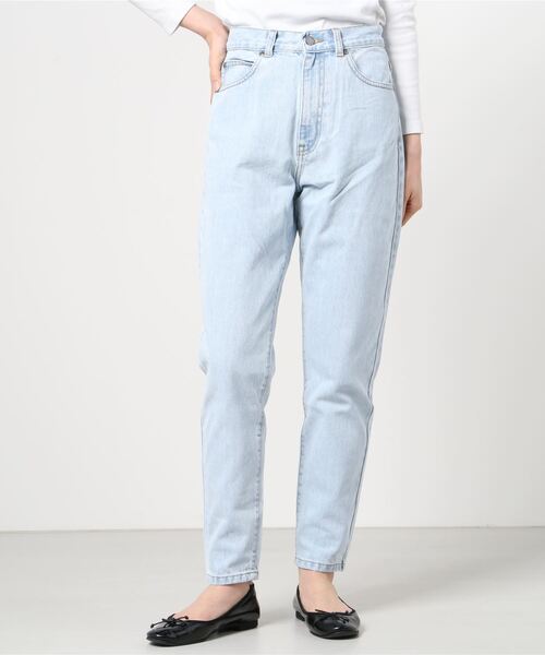 DR.DENIM（ドクターデニム）の「Nora（その他パンツ・レディース・その他/ホワイト系その他/ブラック系その他/グレー系その他/グリーン系その他/ブルー系その他/ピンク系その他/ブルー系その他5・24/26/28/29/25/27/30）」の8枚目の写真