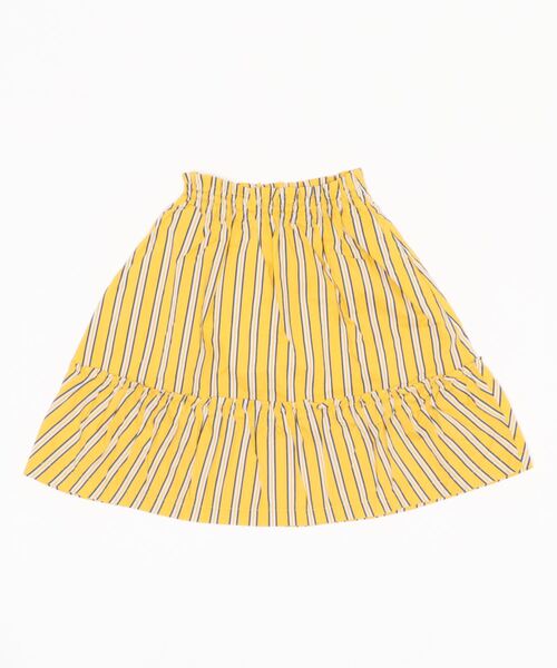 RAGMART（ラグマート）の「ロングスカート マキシ丈（レギンス/スパッツ・キッズ・イエロー/パープル/レッド・120cm/110cm/130cm/100cm）」の8枚目の写真