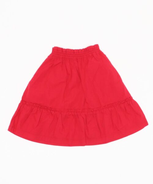 RAGMART（ラグマート）の「ロングスカート マキシ丈（レギンス/スパッツ・キッズ・イエロー/パープル/レッド・120cm/110cm/130cm/100cm）」の5枚目の写真