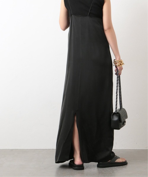 Deuxieme Classe（ドゥーズィエムクラス）の「silk dress（ワンピース