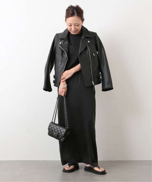 Deuxieme Classe（ドゥーズィエムクラス）の「silk dress（ワンピース