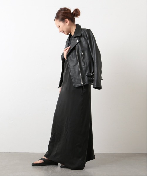 Deuxieme Classe（ドゥーズィエムクラス）の「silk dress（ワンピース