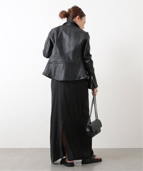 Deuxieme Classe（ドゥーズィエムクラス）の「silk dress（ワンピース