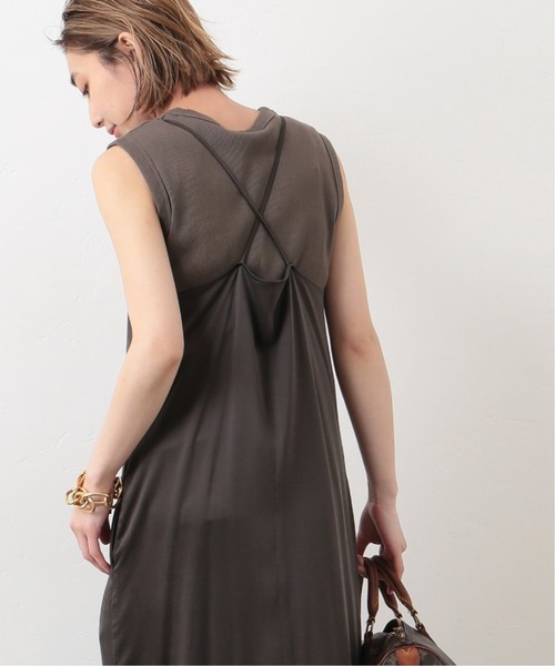 Deuxieme Classe（ドゥーズィエムクラス）の「silk dress（ワンピース