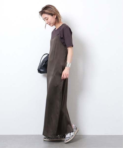 Deuxieme Classe（ドゥーズィエムクラス）の「silk dress（ワンピース