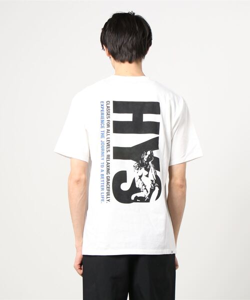 HYSTERIC GLAMOUR（ヒステリックグラマー）の「HYS EXPERIENCE T