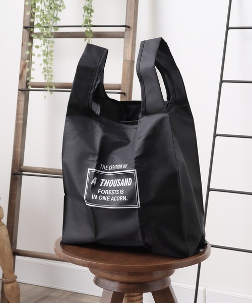 お弁当用マチ広エコｂａｇ エコバッグ サブバッグ Honeys ハニーズ のファッション通販 Zozotown