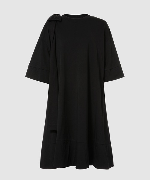 Simone Rocha（シモーネロシャ）の「SHOULDER BOW TUNIC DRESS  