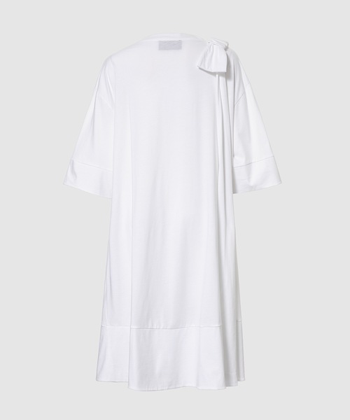 Simone Rocha（シモーネロシャ）の「SHOULDER BOW TUNIC DRESS  