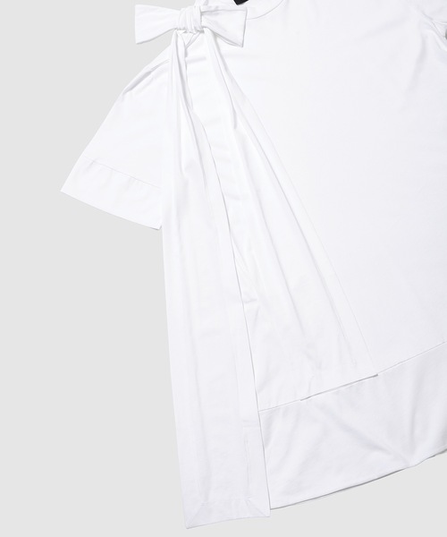 Simone Rocha（シモーネロシャ）の「SHOULDER BOW TUNIC DRESS  