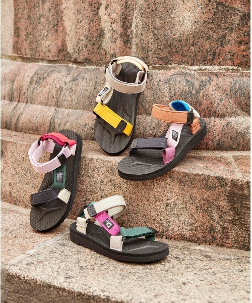 suicoke（スイコック）の「DEPA-AabHY（サンダル・レディース・その他1/その他2/その他3/その他4・4/6/5/9/7/8）」の7枚目の写真