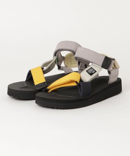 suicoke（スイコック）の「DEPA-AabHY（サンダル・レディース・その他1/その他2/その他3/その他4・4/6/5/9/7/8）」の6枚目の写真
