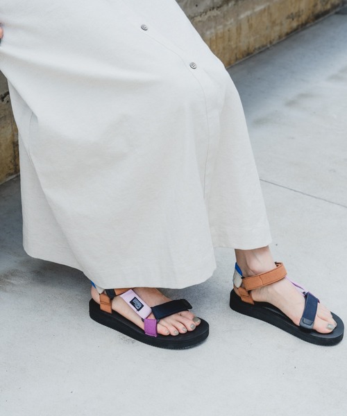 suicoke（スイコック）の「DEPA-AabHY（サンダル・レディース・その他1/その他2/その他3/その他4・4/6/5/9/7/8）」の19枚目の写真