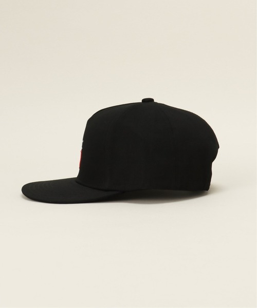 Manhattan Portage（マンハッタンポーテージ）の「【ManhattanPortage×Keith Haring】 5Panel キャップ（キャップ・メンズ・ブラック・FREE）」の3枚目の写真