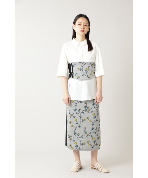 mici（ミチ）の「(mici)ニットビスチェ（その他トップス）」 - WEAR