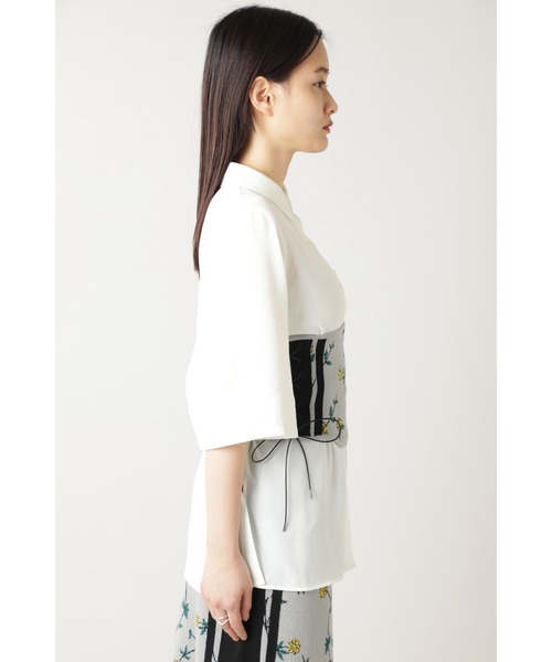 mici（ミチ）の「(mici)ニットビスチェ（その他トップス）」 - WEAR