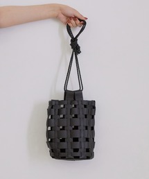 MADEMOISELLE ROPE' | 【Bagmati】メッシュショルダーバッグ(ショルダーバッグ)