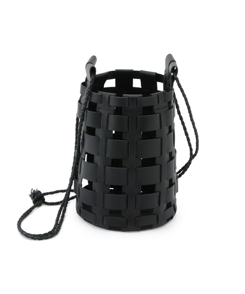 MADEMOISELLE ROPE'（マドモアゼル ロペ）の「【Bagmati】メッシュショルダーバッグ（ショルダーバッグ・レディース・ブラック・FREE）」の11枚目の写真