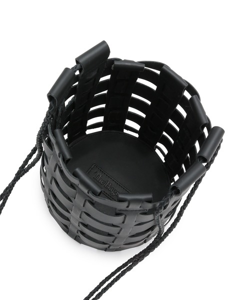 MADEMOISELLE ROPE'（マドモアゼル ロペ）の「【Bagmati】メッシュショルダーバッグ（ショルダーバッグ・レディース・ブラック・FREE）」の16枚目の写真