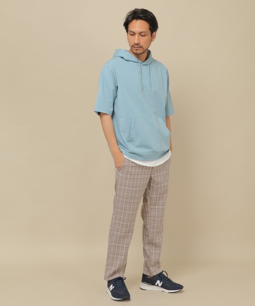 ikka（イッカ）の「ランダムテレコタンクトップ（タンクトップ・メンズ・グレー/ブラック/ホワイト・L/S/M/XL）」の12枚目の写真