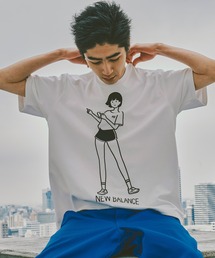 NEW BALANCE | 9BOX Yutanpo Shirane(Tシャツ/カットソー)