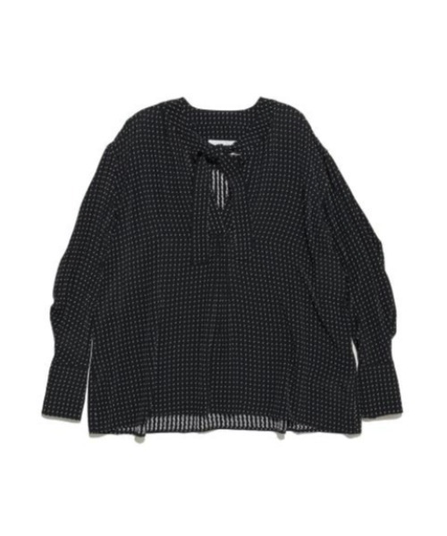 人気トレンド Jane Smith Gather Sleeve Tie Blouse 早割クーポン Www Tributosdegoias Com Br