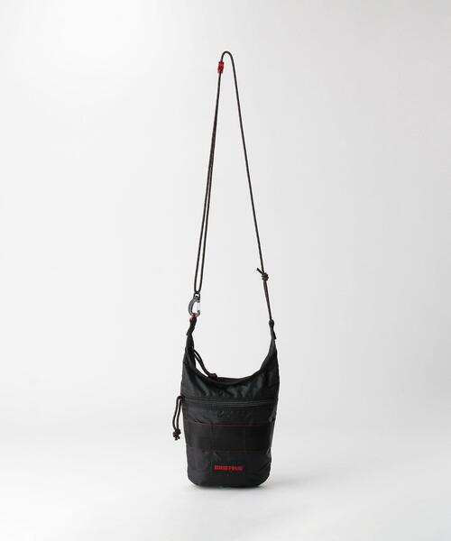 BRIEFING（ブリーフィング）の「[ ブリーフィング ] BRIEFING DAY TRIPPER MINI SL ショルダーバッグ（ショルダーバッグ・メンズ・オリーブ/ブラック・FREE）」の6枚目の写真